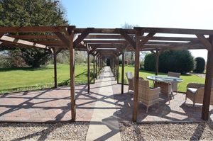 Pergola- click for photo gallery